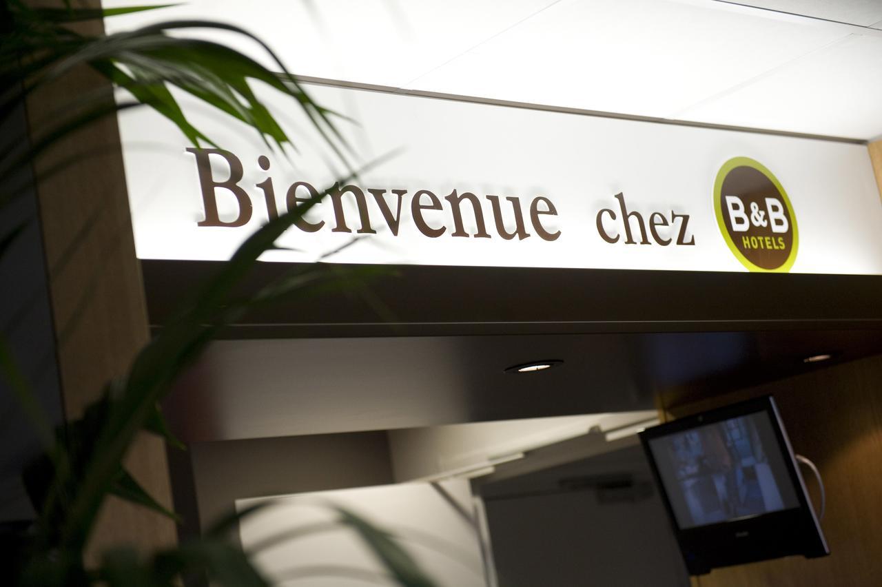 B&B Hotel Calais Centre St Pierre Εξωτερικό φωτογραφία