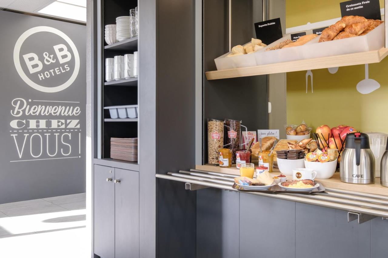 B&B Hotel Calais Centre St Pierre Εξωτερικό φωτογραφία
