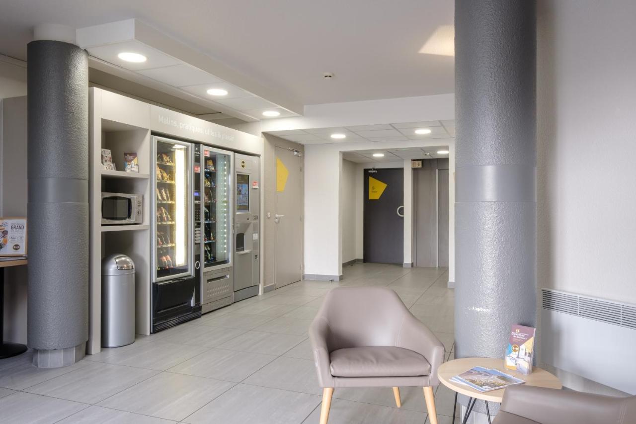 B&B Hotel Calais Centre St Pierre Εξωτερικό φωτογραφία